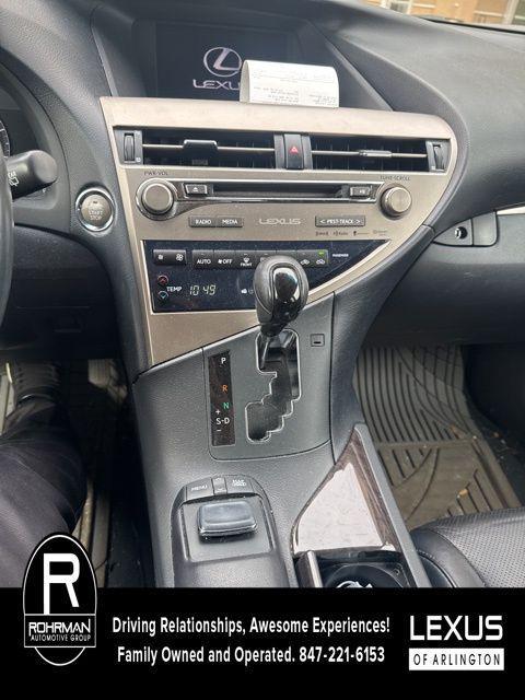 used 2015 Lexus RX 350 car, priced at $18,495