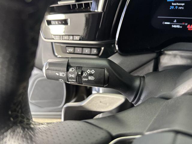 used 2025 Lexus RX 500h car, priced at $67,495