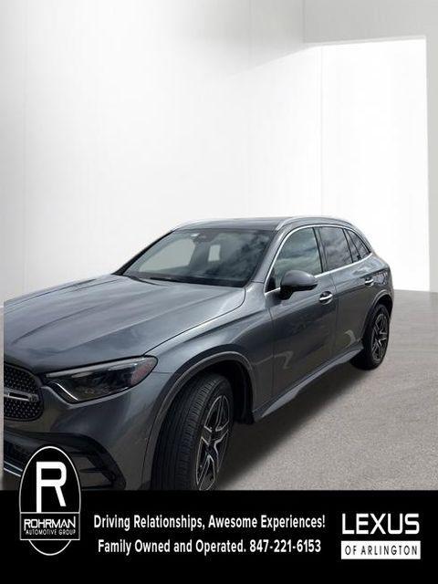 used 2023 Mercedes-Benz GLC 300 car, priced at $32,995
