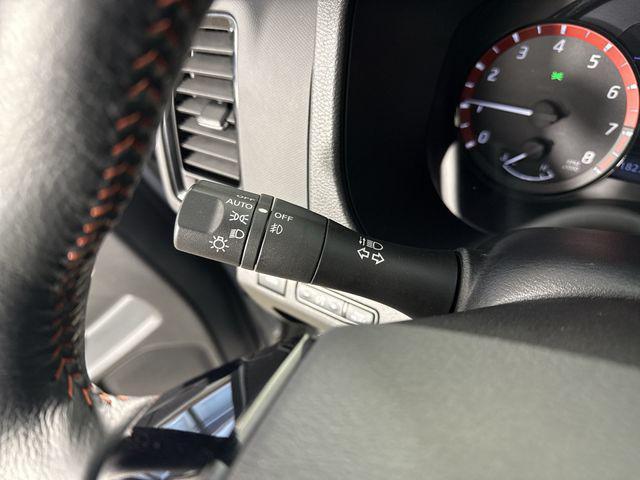 used 2024 Nissan Frontier car, priced at $31,995