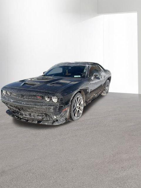 used 2021 Dodge Challenger car, priced at $31,495