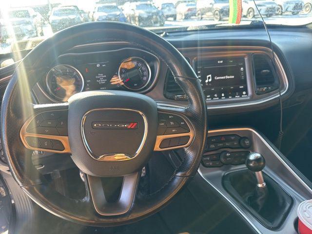 used 2021 Dodge Challenger car, priced at $31,495