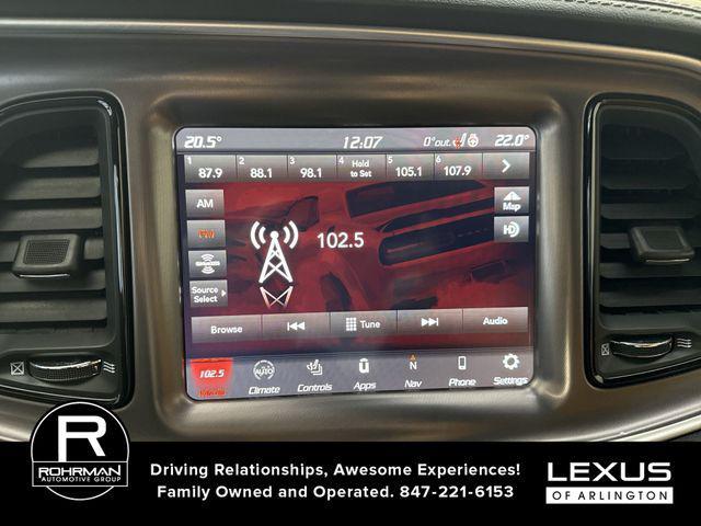 used 2021 Dodge Challenger car, priced at $30,495