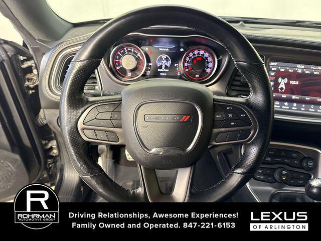 used 2021 Dodge Challenger car, priced at $30,495