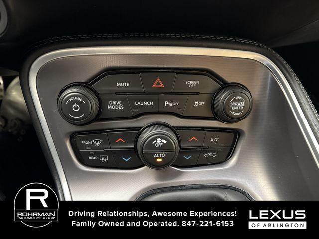 used 2021 Dodge Challenger car, priced at $30,495