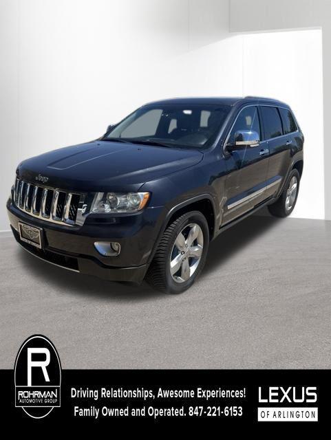 used 2013 Jeep Grand Cherokee car, priced at $12,495