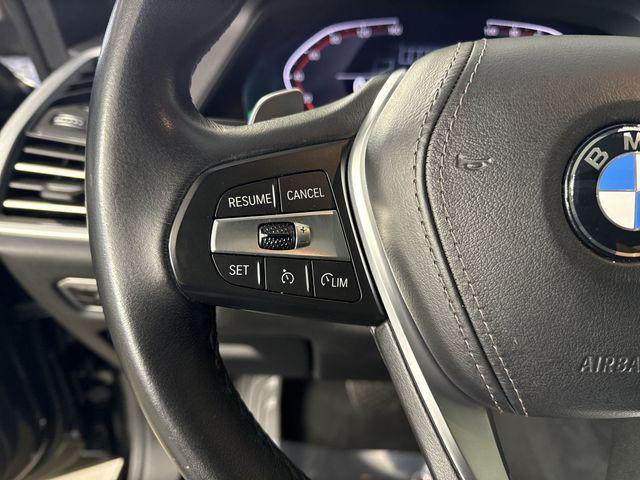 used 2023 BMW X5 car, priced at $40,495