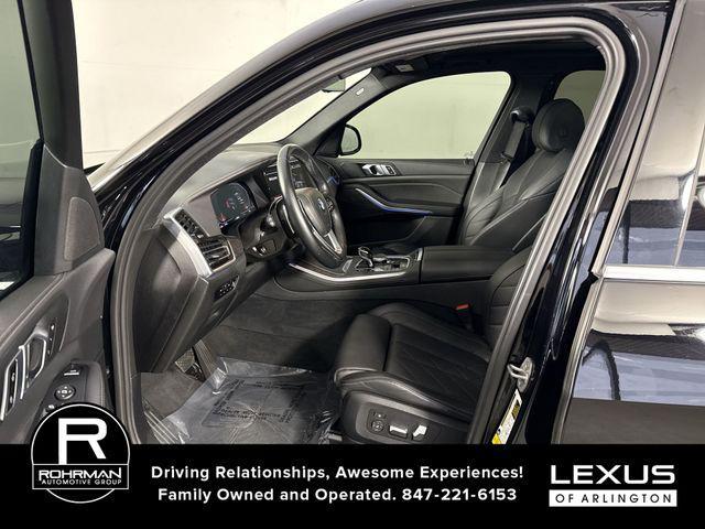 used 2023 BMW X5 car, priced at $40,495