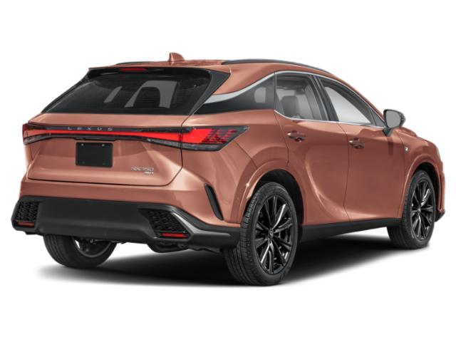 new 2026 Lexus RX 350 car, priced at $62,579