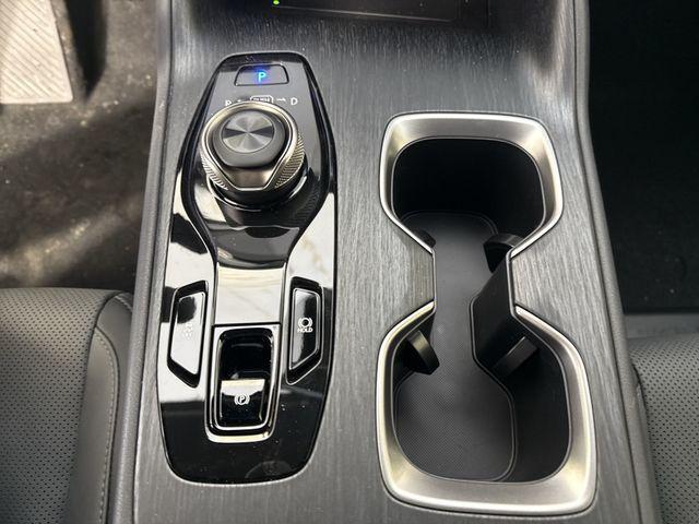 new 2026 Lexus RZ 350e car, priced at $51,674