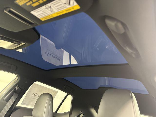 new 2026 Lexus RZ 350e car, priced at $51,674