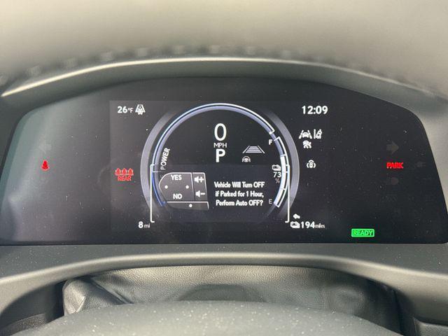 new 2026 Lexus RZ 350e car, priced at $51,674