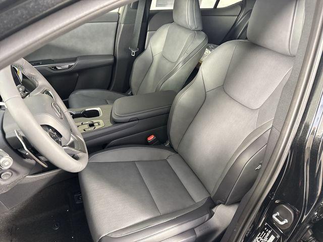 new 2026 Lexus RZ 350e car, priced at $51,674