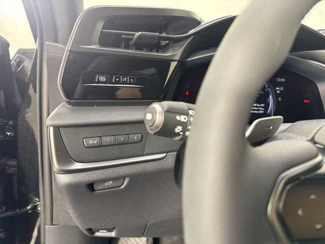 new 2026 Lexus RZ 350e car, priced at $51,674