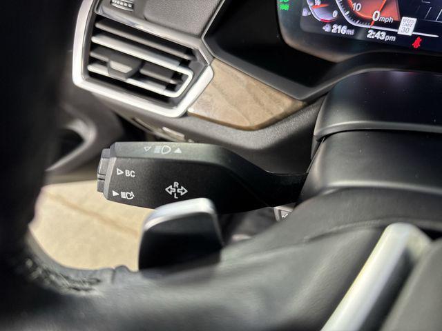 used 2022 BMW X6 car, priced at $49,495