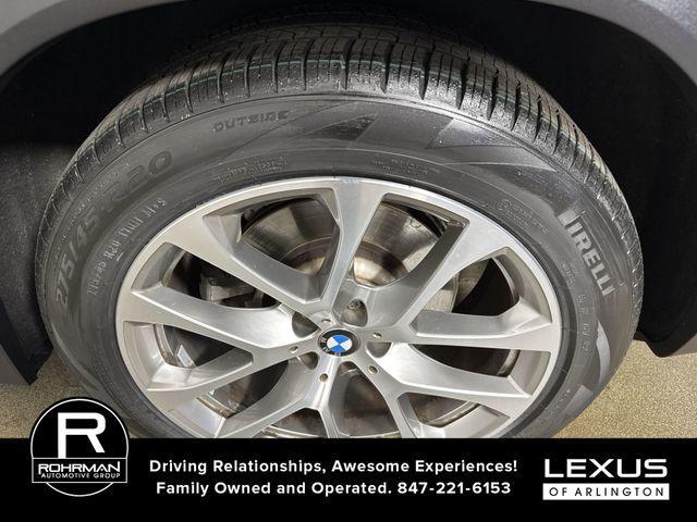 used 2022 BMW X6 car, priced at $49,495