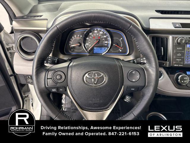 used 2013 Toyota RAV4 car, priced at $14,495