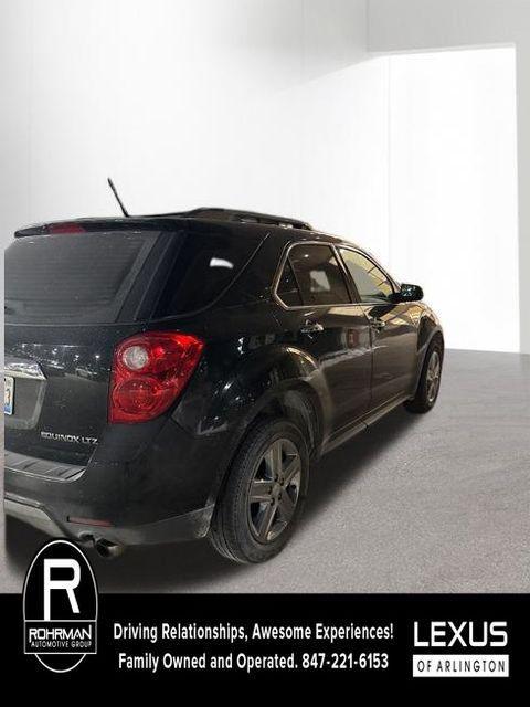 used 2014 Chevrolet Equinox car, priced at $6,995