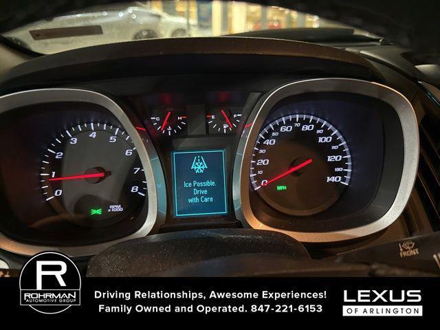 used 2014 Chevrolet Equinox car, priced at $6,995