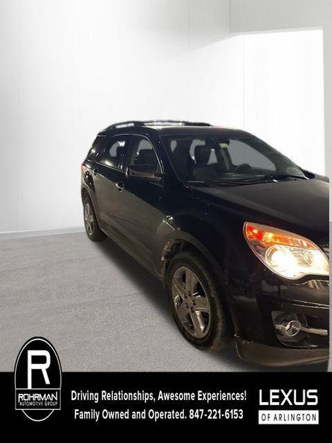 used 2014 Chevrolet Equinox car, priced at $6,995