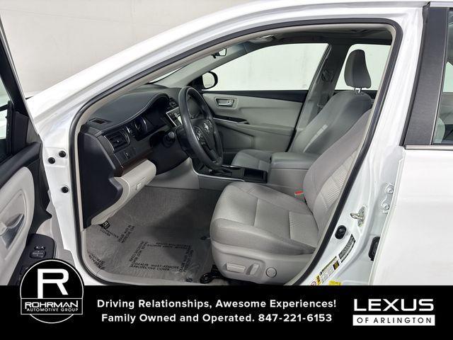 used 2017 Toyota Camry car, priced at $15,995