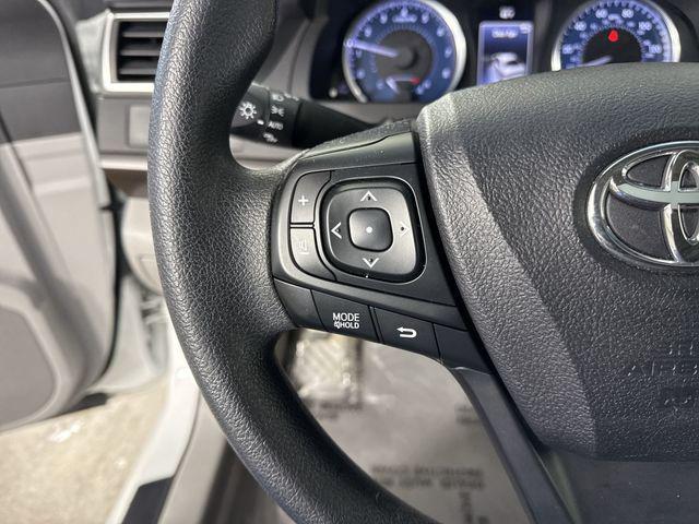 used 2017 Toyota Camry car, priced at $15,995