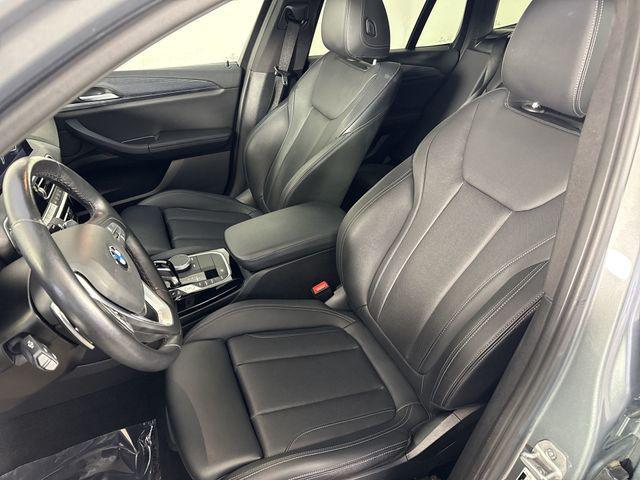 used 2024 BMW X3 car, priced at $29,995