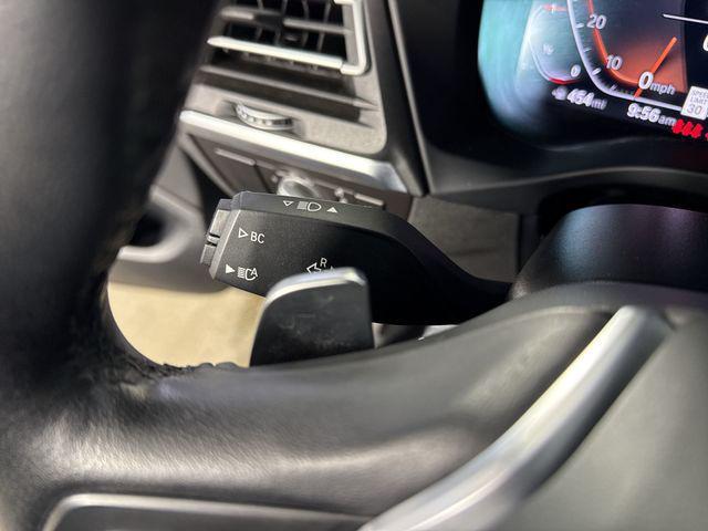 used 2024 BMW X3 car, priced at $29,995