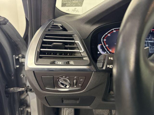 used 2024 BMW X3 car, priced at $29,995