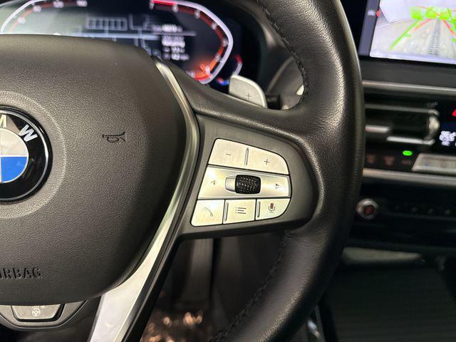 used 2024 BMW X3 car, priced at $29,995