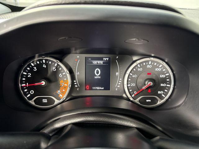 used 2016 Jeep Renegade car, priced at $7,995