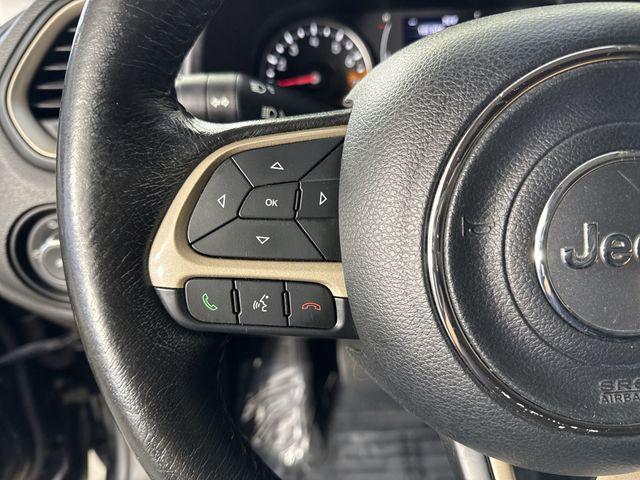 used 2016 Jeep Renegade car, priced at $7,995