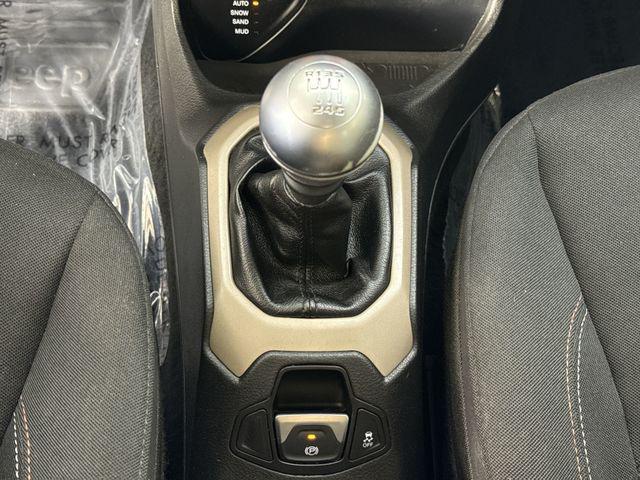 used 2016 Jeep Renegade car, priced at $7,995