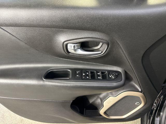 used 2016 Jeep Renegade car, priced at $7,995