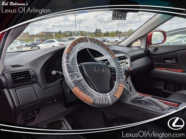 used 2011 Lexus RX 350 car, priced at $12,495