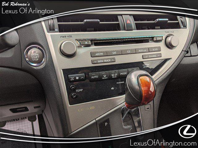 used 2011 Lexus RX 350 car, priced at $12,495