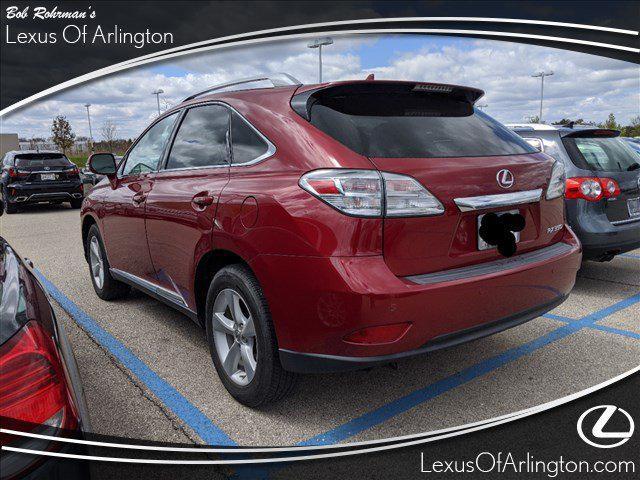 used 2011 Lexus RX 350 car, priced at $12,495