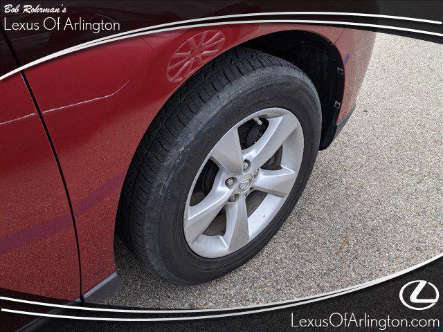 used 2011 Lexus RX 350 car, priced at $12,495
