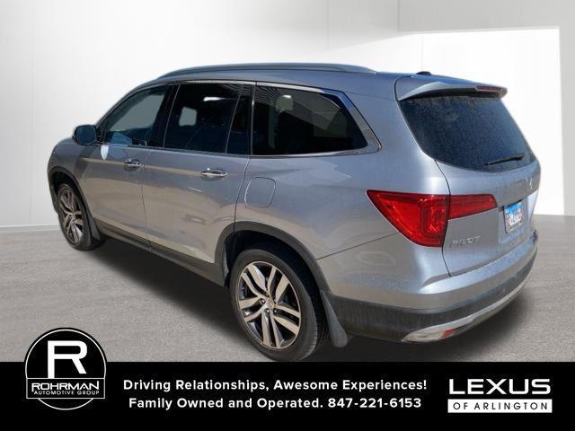 used 2016 Honda Pilot car, priced at $18,495