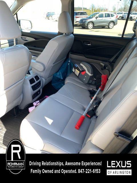 used 2016 Honda Pilot car, priced at $18,495