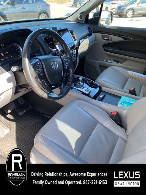 used 2016 Honda Pilot car, priced at $18,495