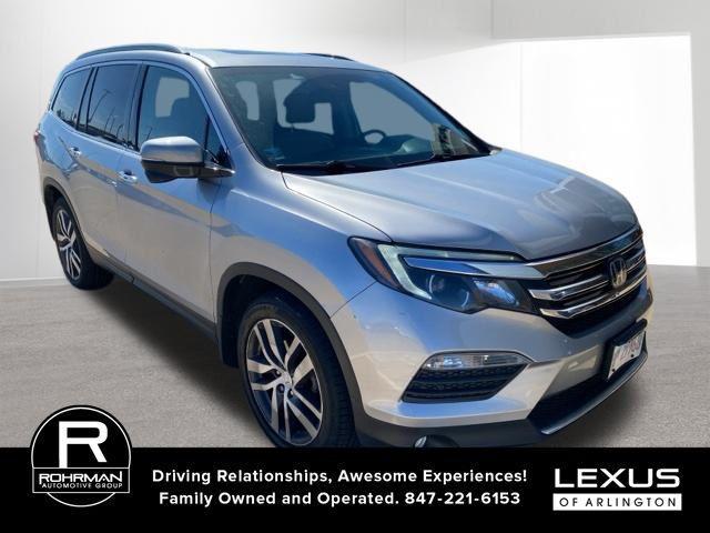 used 2016 Honda Pilot car, priced at $18,495