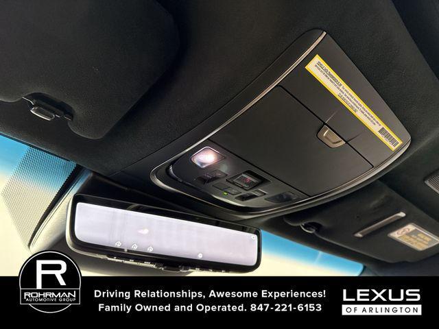 used 2022 Lexus LS 500 car, priced at $60,995