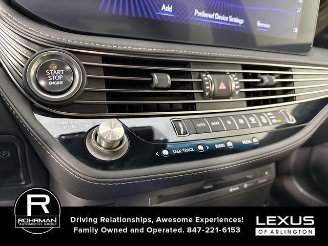 used 2022 Lexus LS 500 car, priced at $60,995