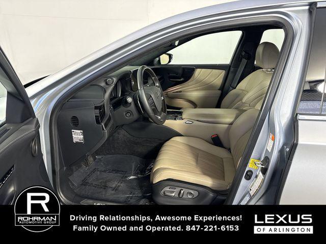 used 2022 Lexus LS 500 car, priced at $60,995