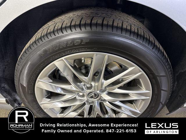 used 2022 Lexus LS 500 car, priced at $60,995