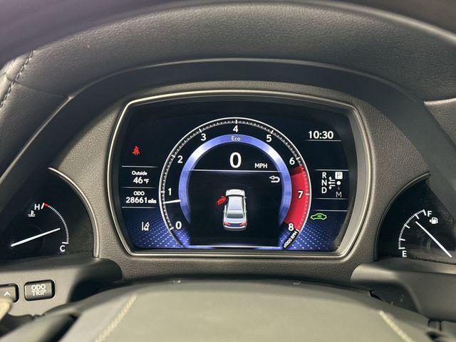 used 2022 Lexus LS 500 car, priced at $60,995