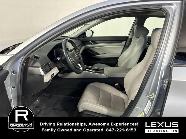 used 2020 Honda Accord car, priced at $23,495