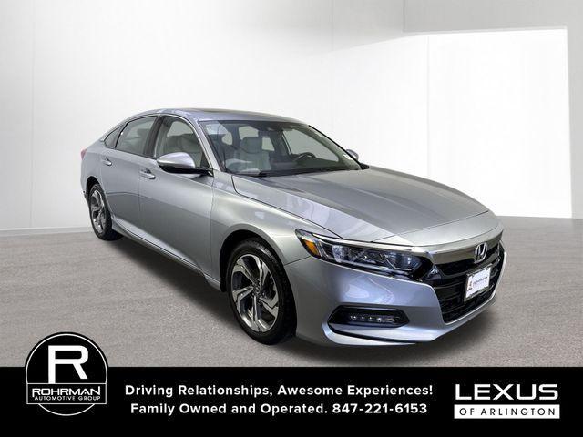 used 2020 Honda Accord car, priced at $23,495