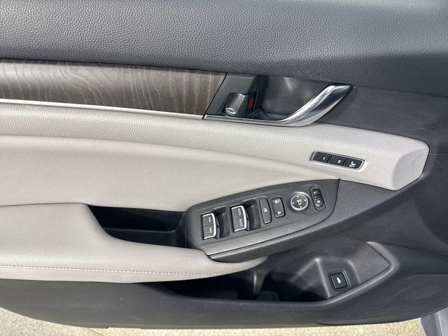 used 2020 Honda Accord car, priced at $23,495